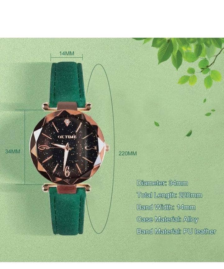 Montre Femme+Bracelet